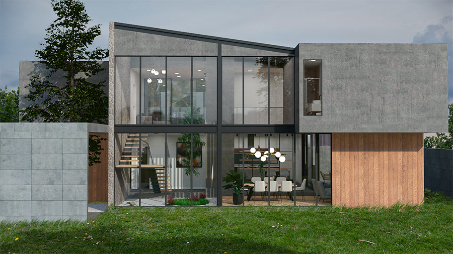 Conoce nuestro último proyecto, Casa Zero